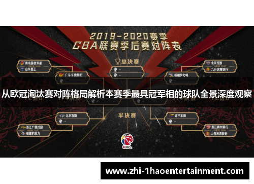 从欧冠淘汰赛对阵格局解析本赛季最具冠军相的球队全景深度观察 从欧冠淘汰赛对阵格局解析本赛季最具冠军相的球队全景深度观察